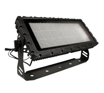 stage lighting led strobe light Outdoor 1344 LEDs RGB 600W Colouring  led strobe light