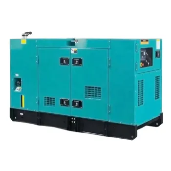 Super Silent 125kVA Diesel Generator Set 100kW Power Generator with Rust Proof Design from Hubei Titan Cummins, Made in China