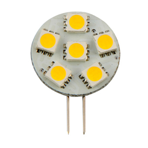 Bi-Pin G4 base JC LED spot lamp 12V