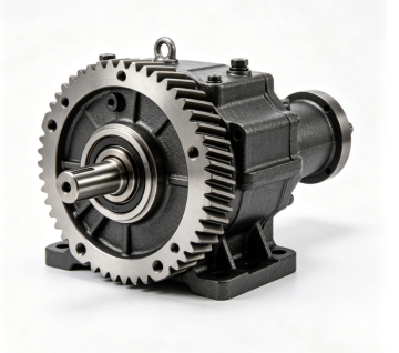 Tractor PTO Versnellingsbakbehuizing