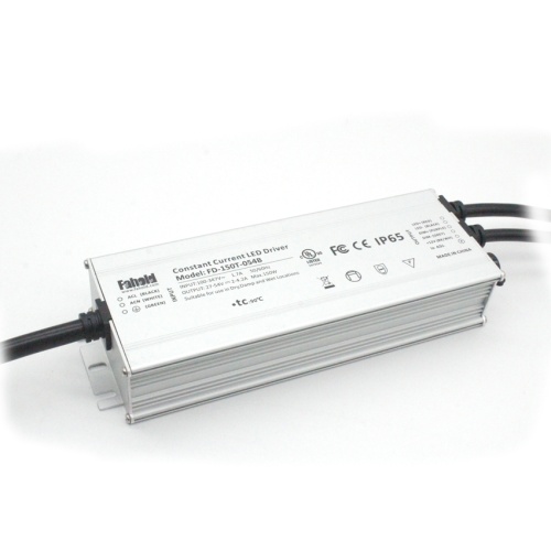 IP65 150W LED drivers Supply LED power