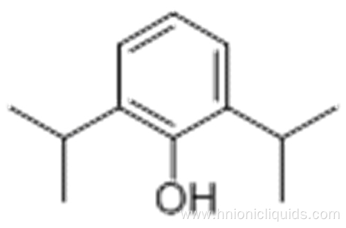 Propofol CAS 2078-54-8