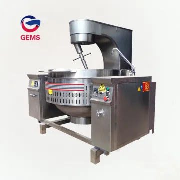 Rice Caramel Popcorn Making Popcorn Flavouring Machine