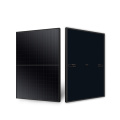All-black PV module Tier 1 with TUV CE