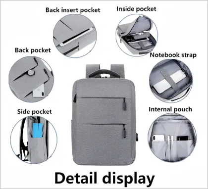 Casual Daypack Laptop Backpack