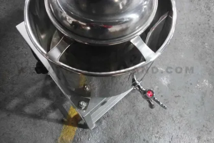 TT-M17C 4Kg Meatball Beater Machine - Fish Meat Ball Maker