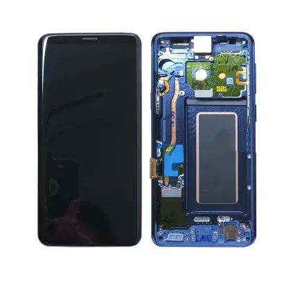 KULI Edge OLED Flexible Screen Replacement for Samsung S8/S8+/S9/S9+/S10/S10+