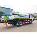 شاحنة الرش Dongfeng Greening لتوزيع المياه بكفاءة
