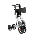 China Comes With Cane Holder Medical Rollator Walker Supplier