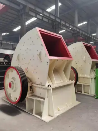 High Strength Recycling Hammer Crusher