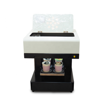 High Quality 3D Food Printer for Macarons, Cakes, Bread, Chocolate & Biscuits