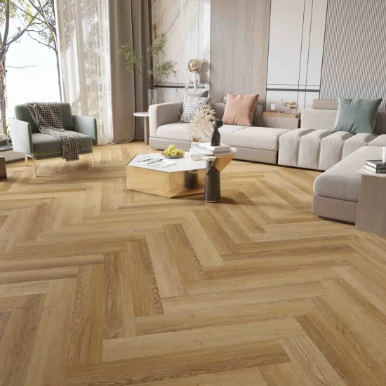 SPC Flooring for Living Rooms