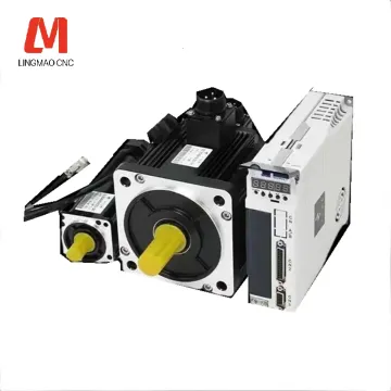 Giappone Mitsubishi Yaskawa SGMXA-C2A Servo Motor