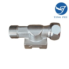 Corpo da válvula solenóide de alto desempenho e longa vida útil