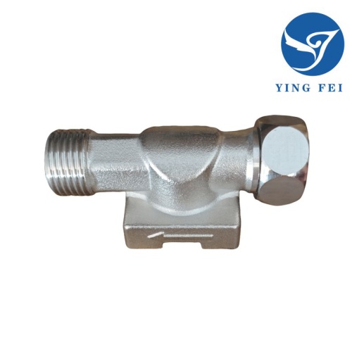 Yüksek Performanslı Uzun Ömürlü Solenoid Valf Gövdesi