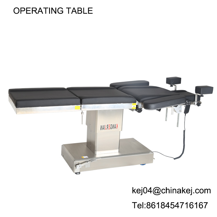 Electric Hydraulic C-arm Operating Table For Hospital