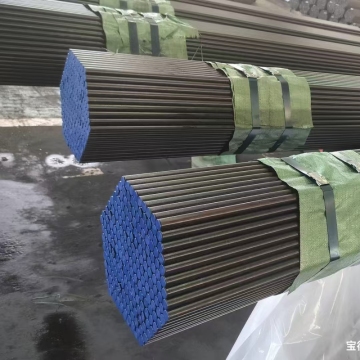 ASTM A213 Seamless Alloy Steel Boiler Tube