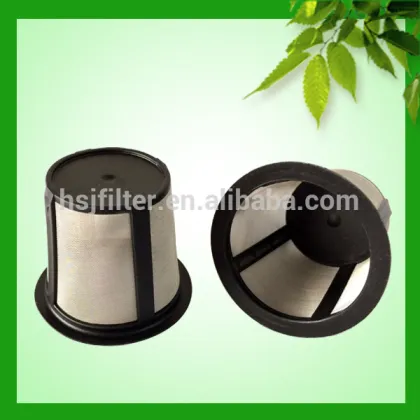 China Manufacturer Biodegradable Single Serve Coffee Brewer Coffee Filter , Coffee &Tea Tools