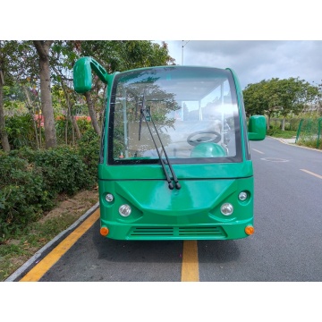 Coche turístico eléctrico de 10 plazas