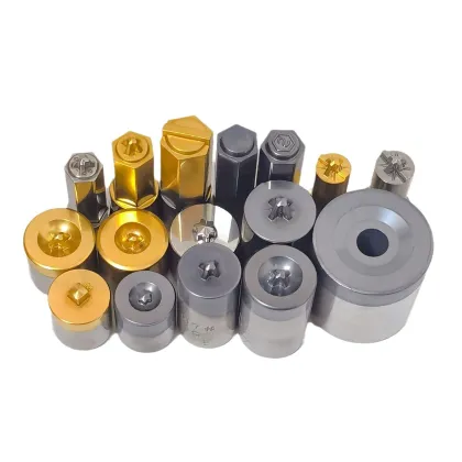 Screw Header Second Punch Pin for Bugle Head Fine Thread Drywall Screws