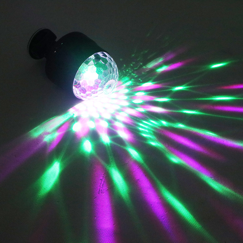 LED Strobe Light Disco Ball Lights