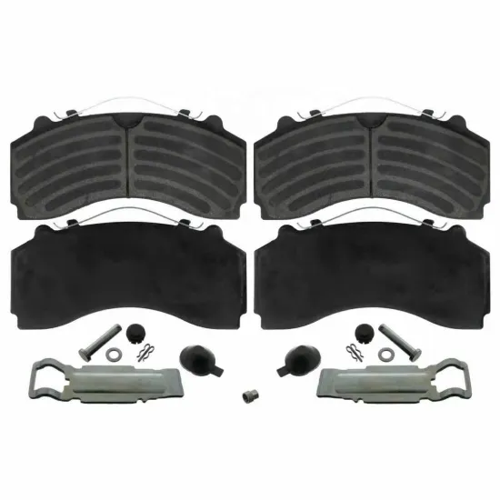 Truck Brake Pads 0064201420 - Mercedes-Benz Vehicle Accessories
