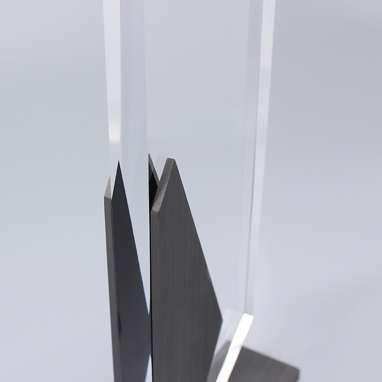 acrylic trophy