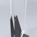 APEX Organisation Custom Acrylic Sublimation Trophy Blank