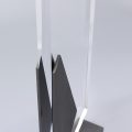 APEX Organization Custom Acrylic Sublimation Trophy Blank