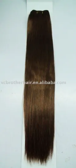 STW 24" human hair weaving
