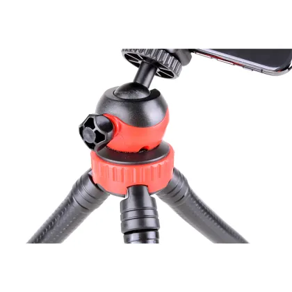 Bendable tripod Lightweight Mini tripod octopus tripod