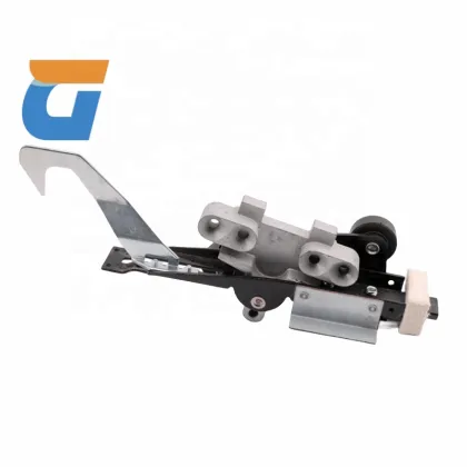 Mechanical Floor Door Locks and Elevator Hall Door Switch Accessories: Brands like Tongli, Wittur, and GDB