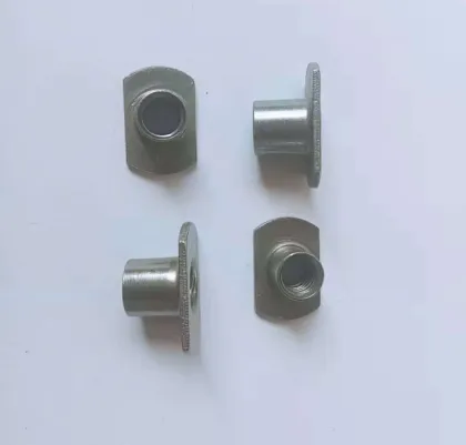 Carbon steel Trimming Iron Plate nuts