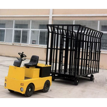 Frame Type Flatbed Truck Widely Used