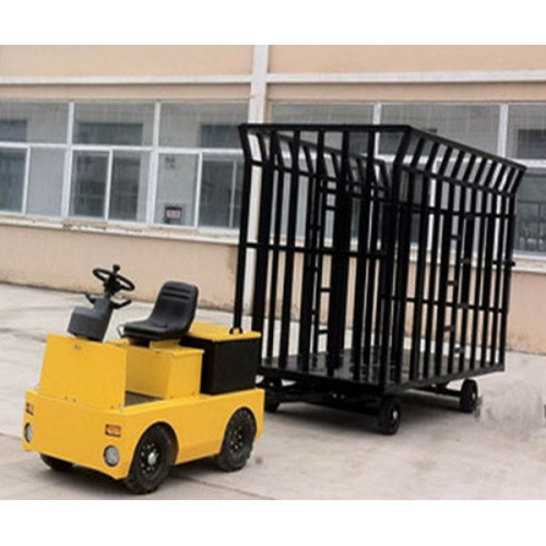 Frame Type Flatbed Truck Widely Used