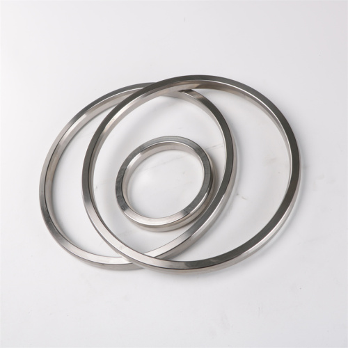 Octagonal Ring Gasket Hastelloy C276 Octagonal Ring Joint Gasket Manufactory