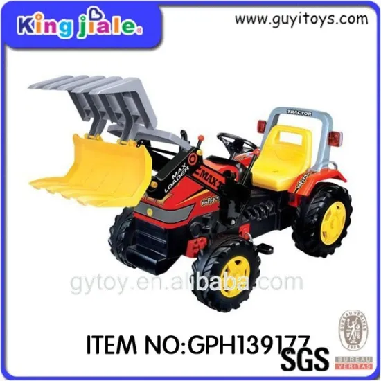 Newest high performance toy tractor