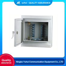 Caja de distribución de pared para exterior