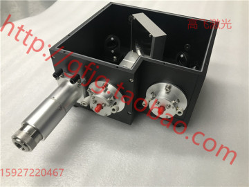laser time gate optical system optical path