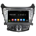 Android car dvd player for Hyundai Elantra 2014