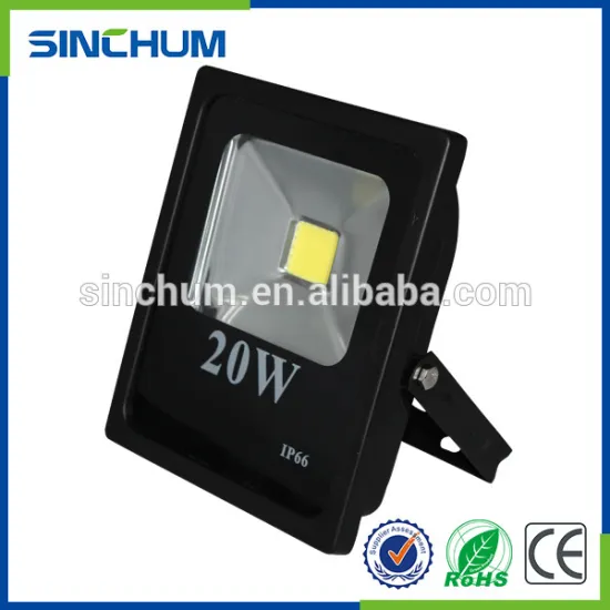 IP 65 outdoor Led flood light 20w