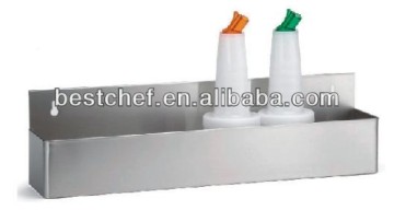 stainless steel Bottle collector box