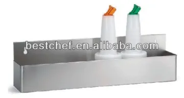stainless steel Bottle collector box