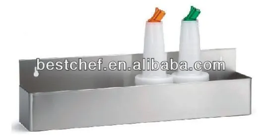 stainless steel Bottle collector box