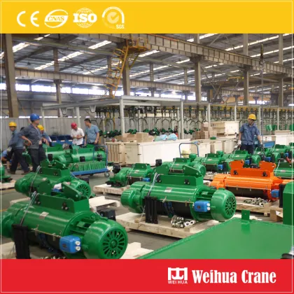 Explosion Proof Electric Hoist