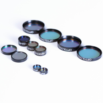 Industrial 470nm Bandpass Filter: High-Precision Blue Optical Filter