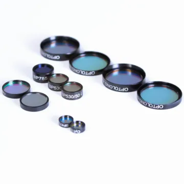 Industrial 470nm Bandpass Filter: High-Precision Blue Optical Filter