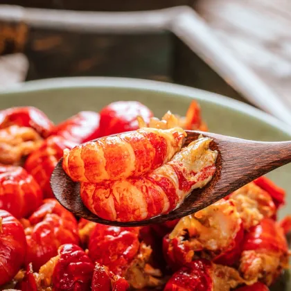 Sichuan Hot Selling Spicy Chilli Sauce - 235g High Quality Restaurant and Home Seasoning for Spicy Crayfish Dry Pot