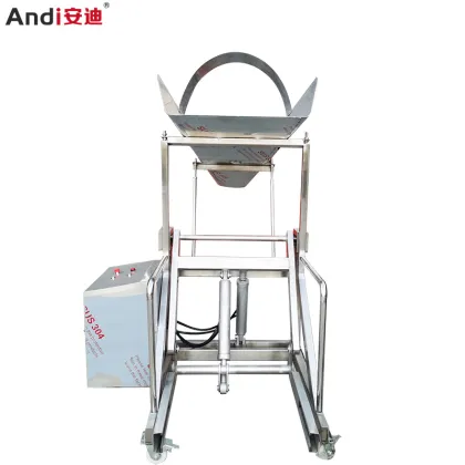 Industrial Meat Lifter Elevator