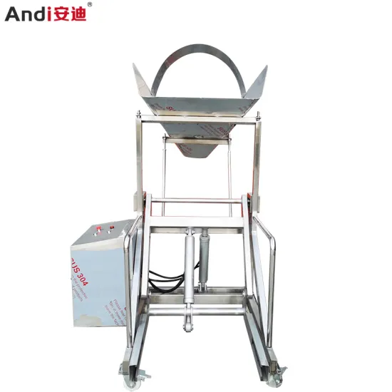 Industrial Meat Lifter Elevator